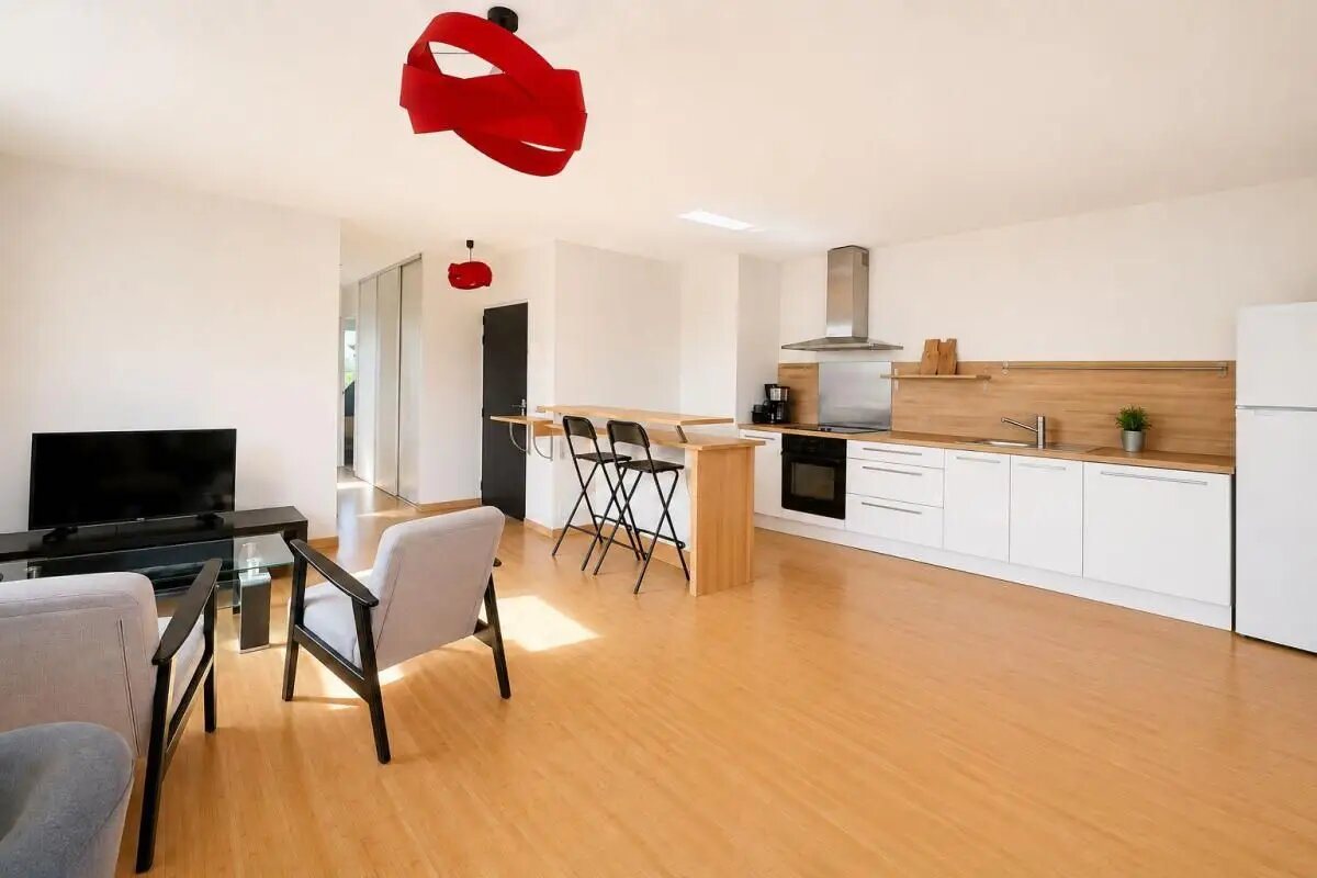Appartement à vendre, 60m², Toulouse