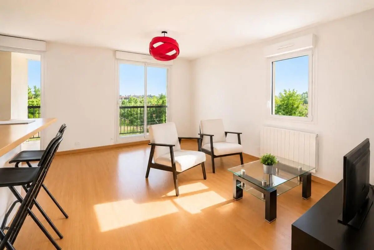 Appartement à vendre, 60m², Toulouse