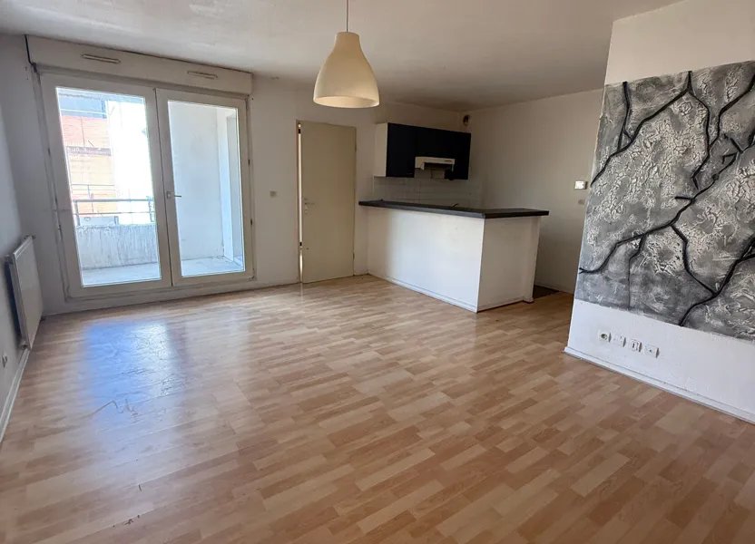 Appartement à vendre, 41m², Toulouse