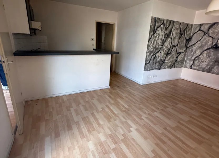 Appartement à vendre, 41m², Toulouse
