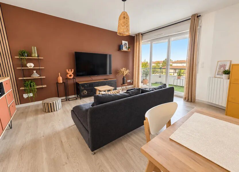 Appartement à vendre, 61m², Toulouse