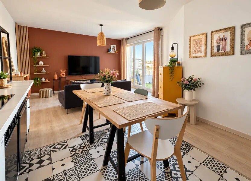 Appartement à vendre, 61m², Toulouse