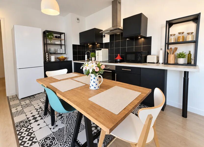 Appartement à vendre, 61m², Toulouse