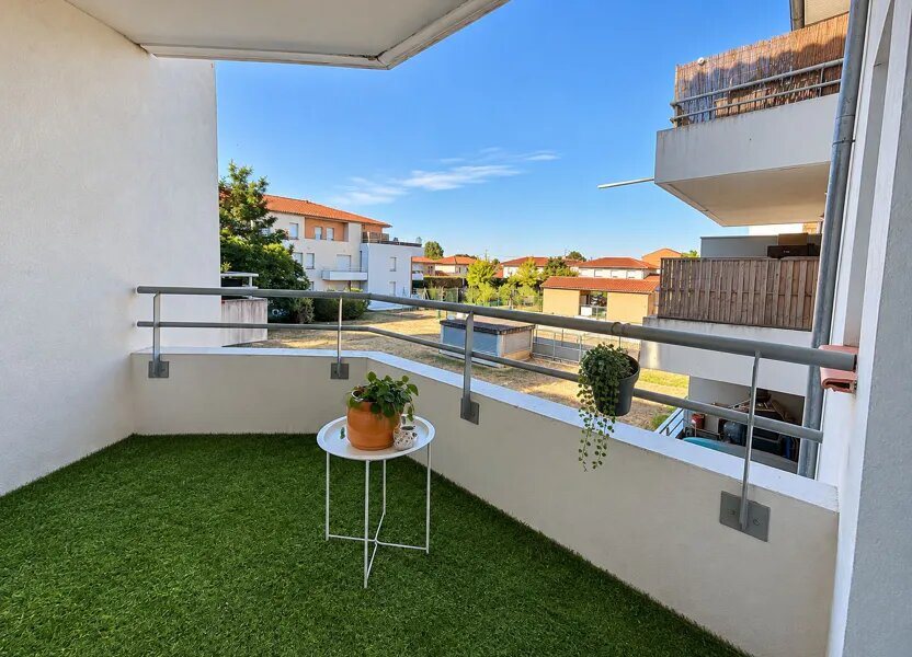 Appartement à vendre, 61m², Toulouse