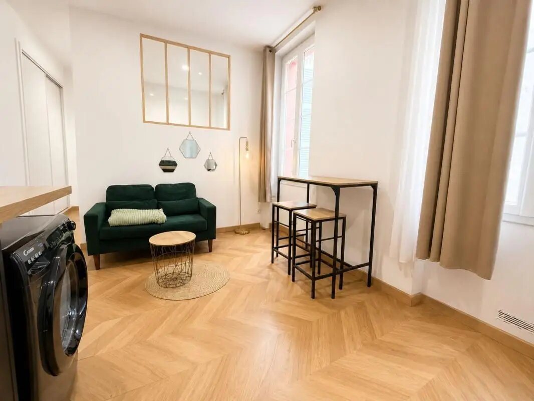 Appartement à vendre, 33m², Toulouse