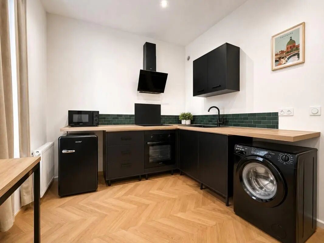 Appartement à vendre, 33m², Toulouse
