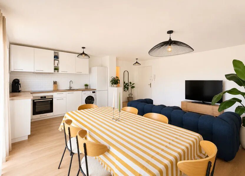 Appartement à vendre, 67m², Toulouse