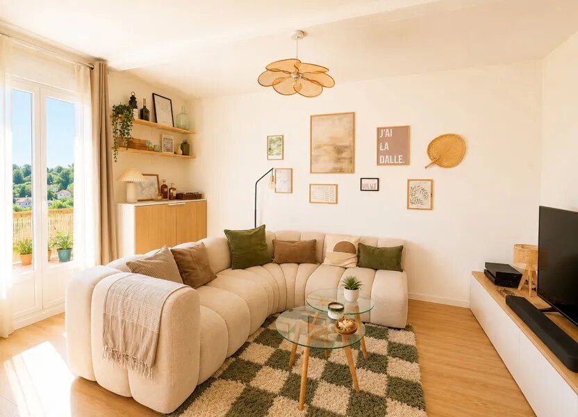 Appartement à vendre, 80m², Toulouse