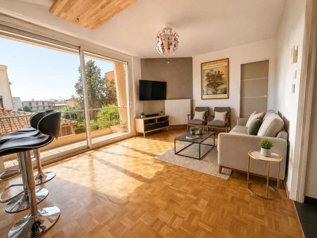 Appartement à vendre, 54m², Toulouse