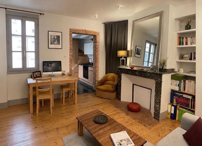 Appartement à vendre, 30m², Toulouse