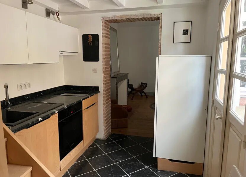 Appartement à vendre, 30m², Toulouse