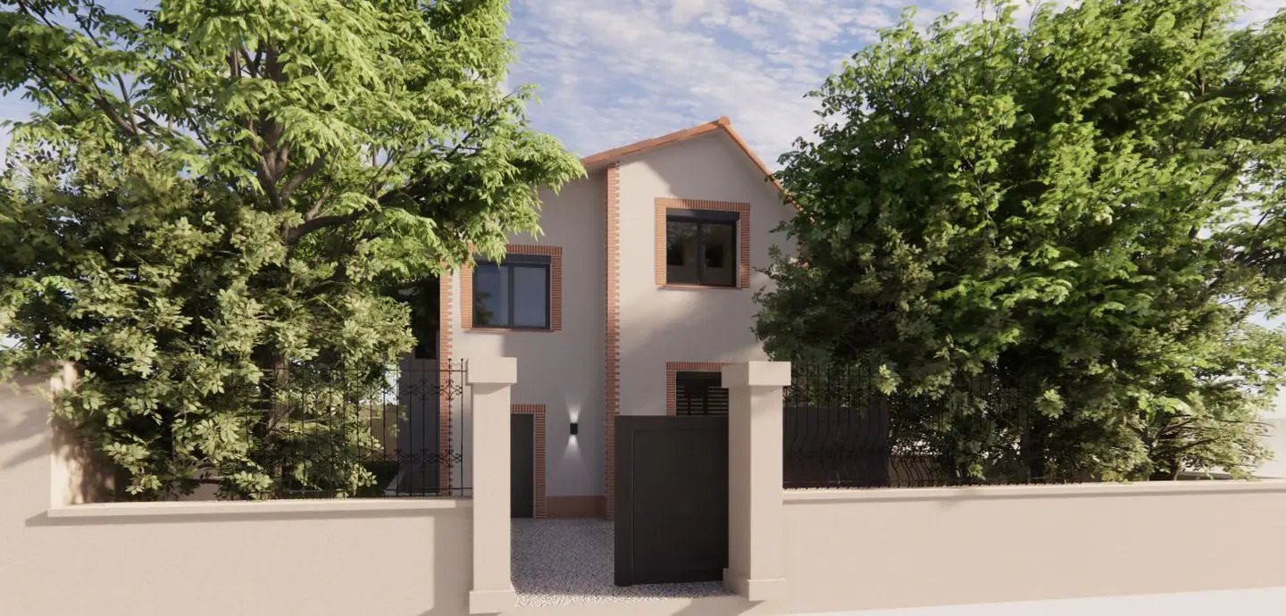 Maison à vendre, 121m², Toulouse
