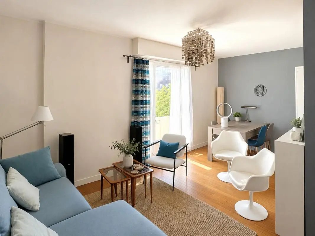 Appartement à vendre, 66m², Toulouse