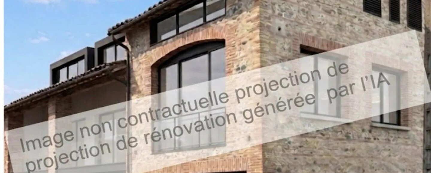 Maison à vendre, 400m², Saint-Alban