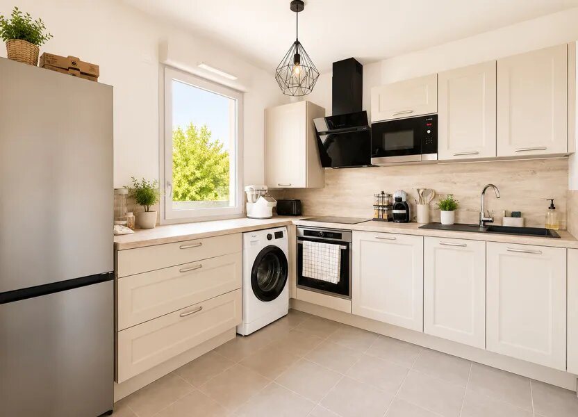 Appartement à vendre, 58m², Toulouse
