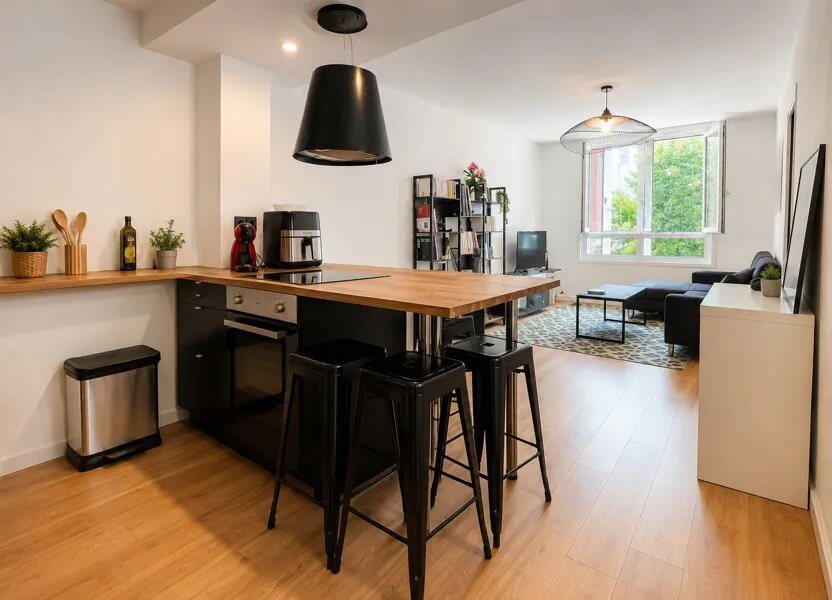 Appartement à vendre, 58m², Toulouse