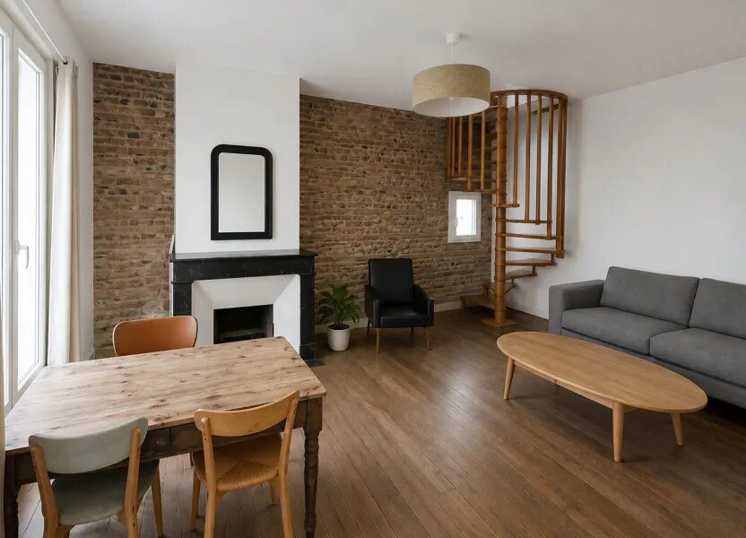 Maison à vendre, 83m², Toulouse