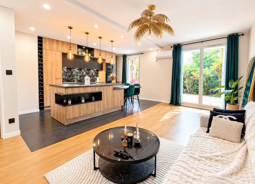 Appartement à vendre, 69m², Toulouse