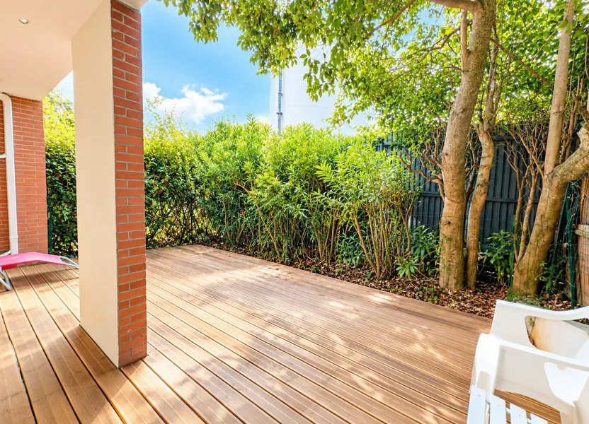 Appartement à vendre, 69m², Toulouse