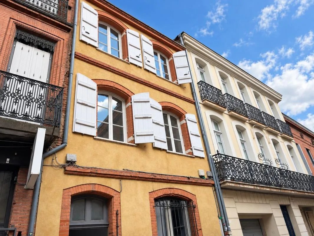 Appartement à vendre, 26m², Toulouse