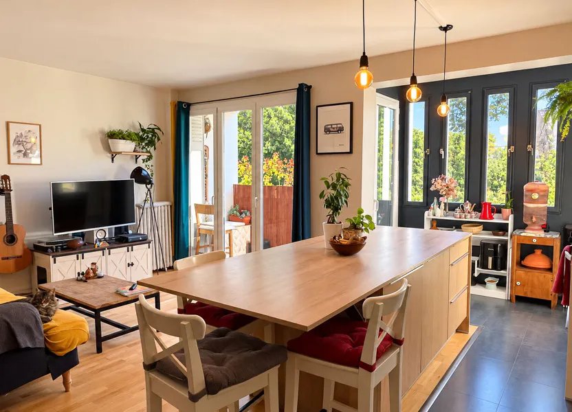 Appartement à vendre, 55m², Toulouse