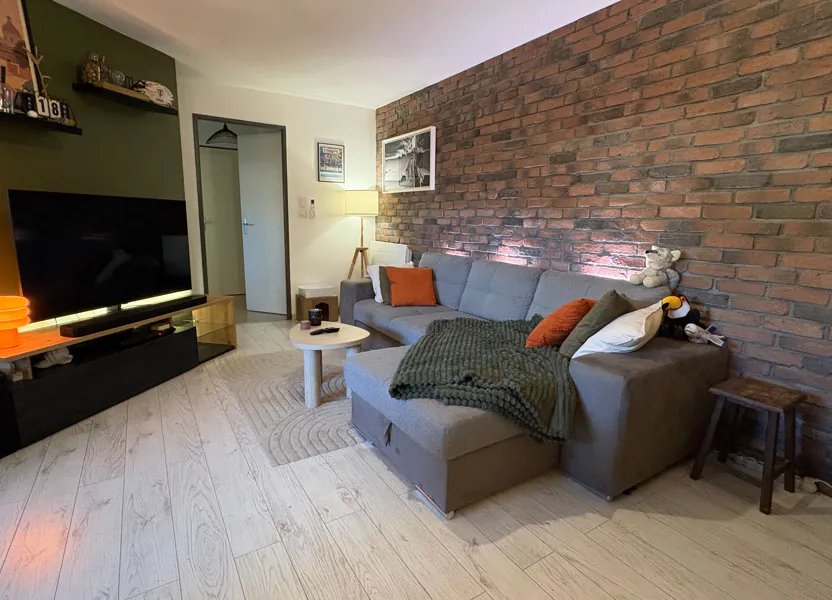 Appartement à vendre, 57m², Toulouse