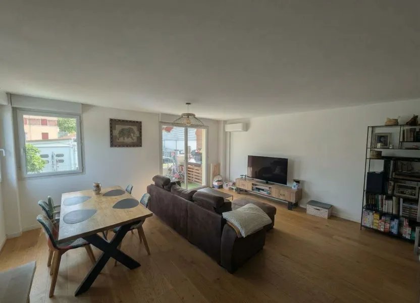 Appartement à vendre, 62m², Toulouse