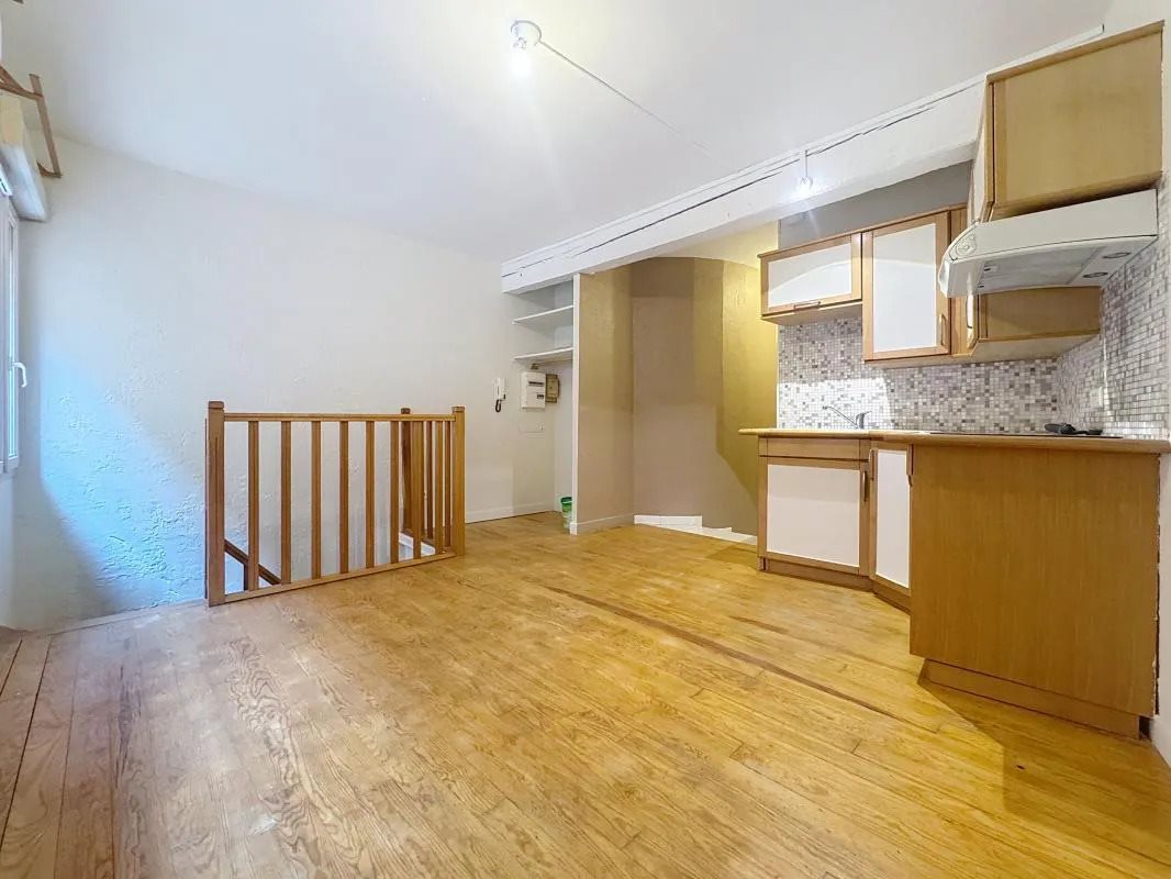 Appartement à vendre, 44m², Toulouse