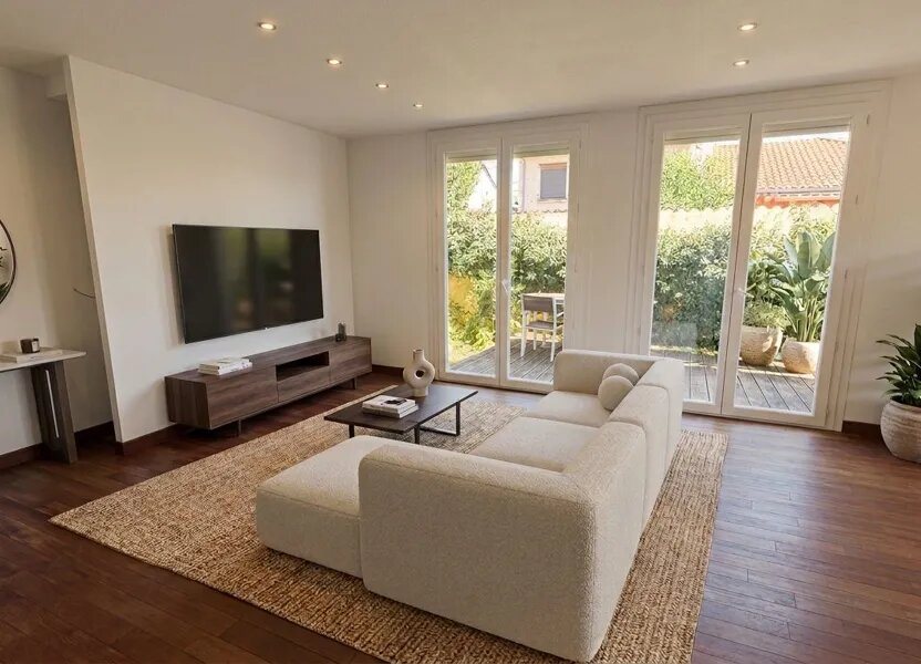 Appartement à vendre, 95m², Toulouse
