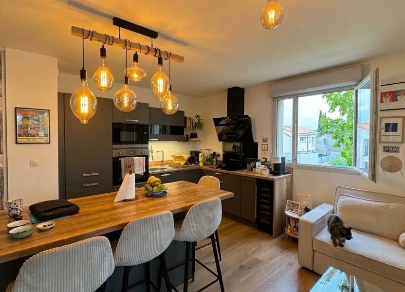 Appartement à vendre, 51m², Toulouse