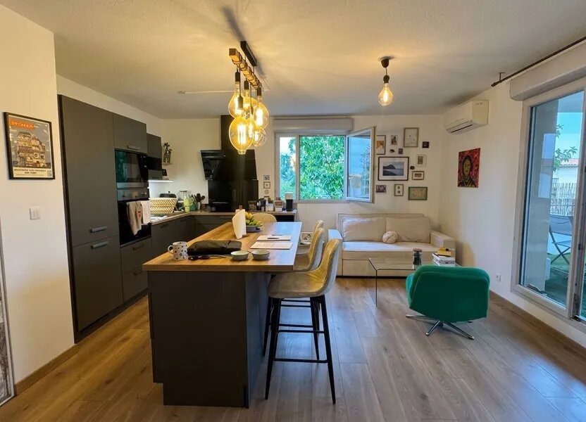 Appartement à vendre, 51m², Toulouse