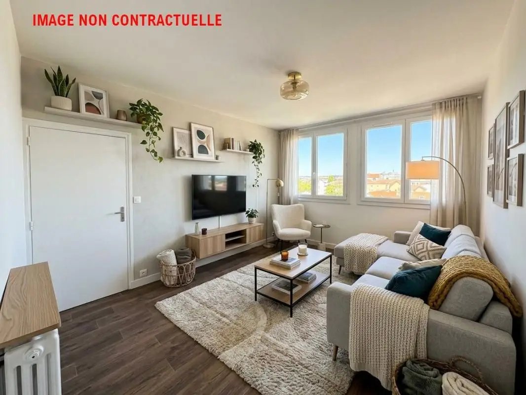 Appartement à vendre, 48m², Toulouse