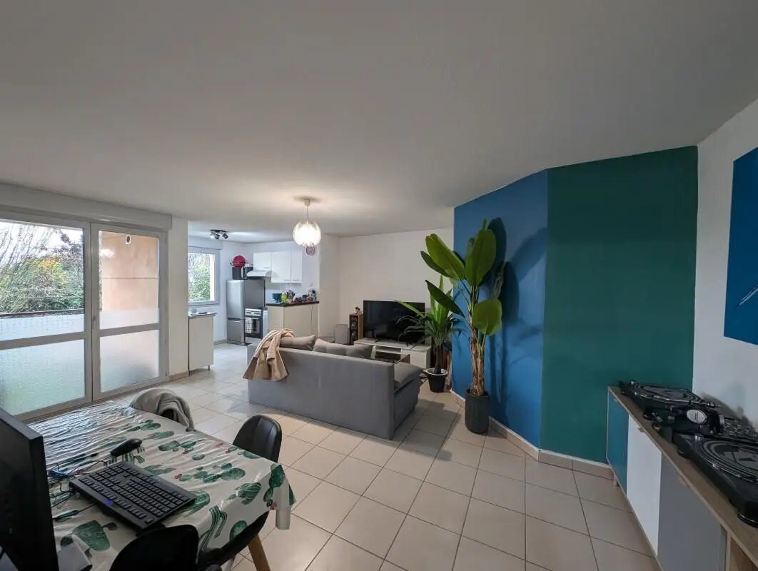 Appartement à vendre, 62m², Toulouse