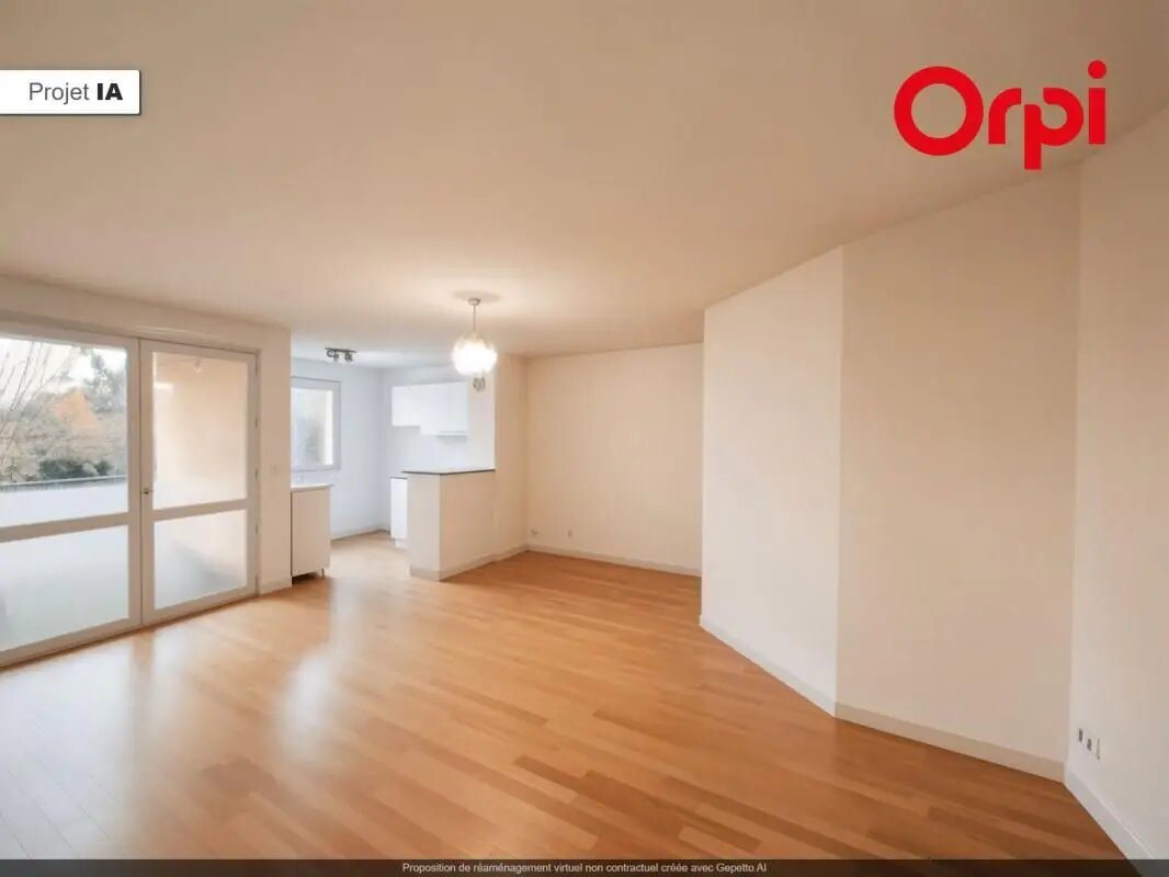 Appartement à vendre, 62m², Toulouse