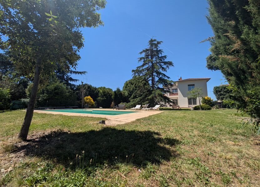 Maison à vendre, 210m², Toulouse
