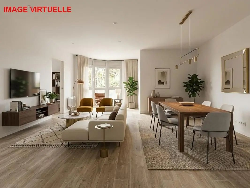 Appartement à vendre, 80m², Toulouse