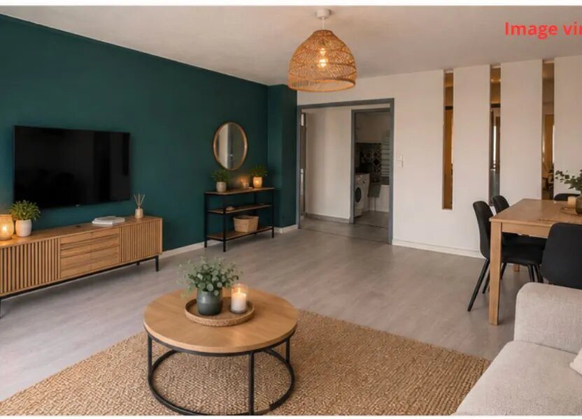 Appartement à vendre, 63m², Toulouse