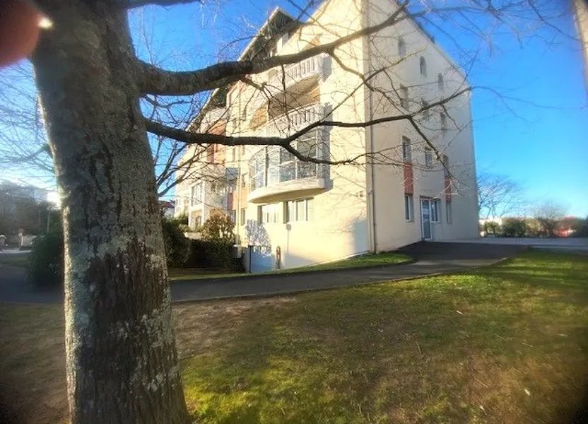 Appartement à vendre, 46m², Bayonne