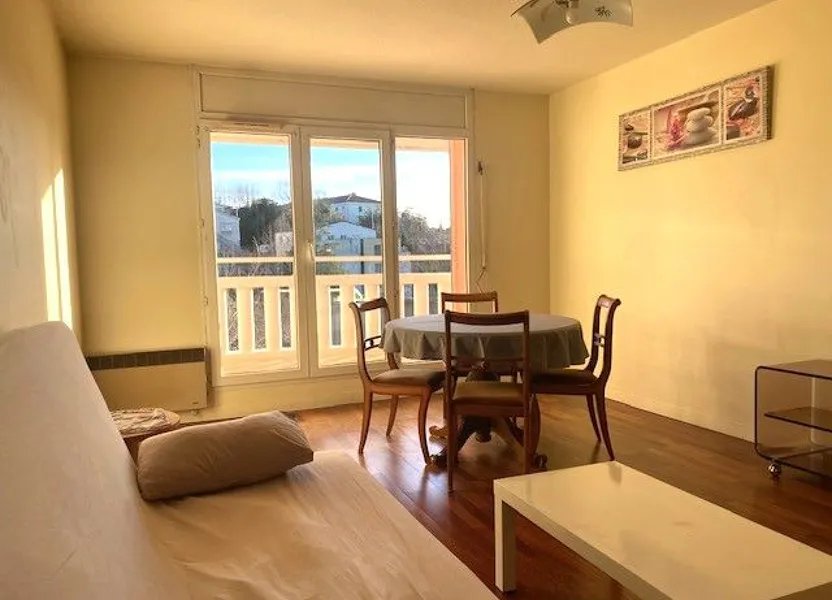 Appartement à vendre, 46m², Bayonne