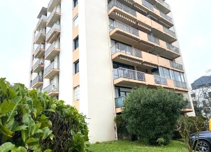 Appartement à vendre, 50m², Anglet