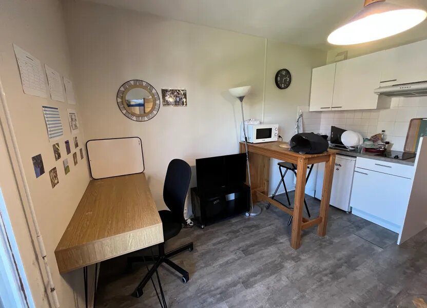 Appartement à louer, 19m², Bayonne