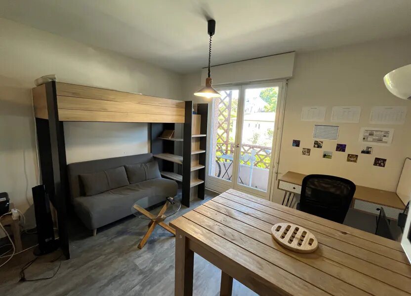 Appartement à louer, 19m², Bayonne