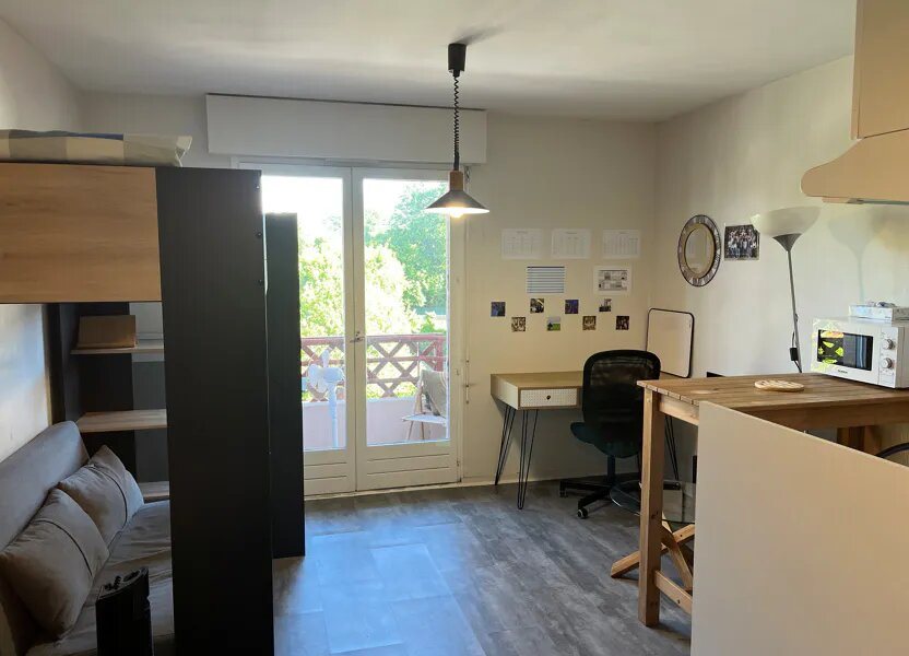 Appartement à louer, 19m², Bayonne