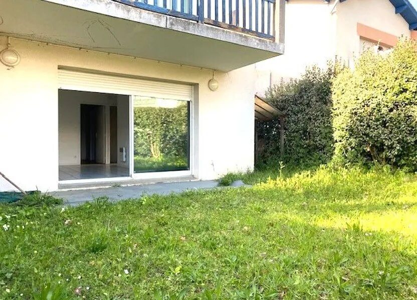 Appartement à vendre, 43m², Anglet