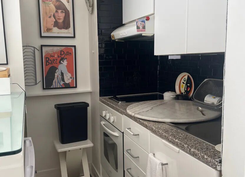 Appartement à louer, 24m², Biarritz