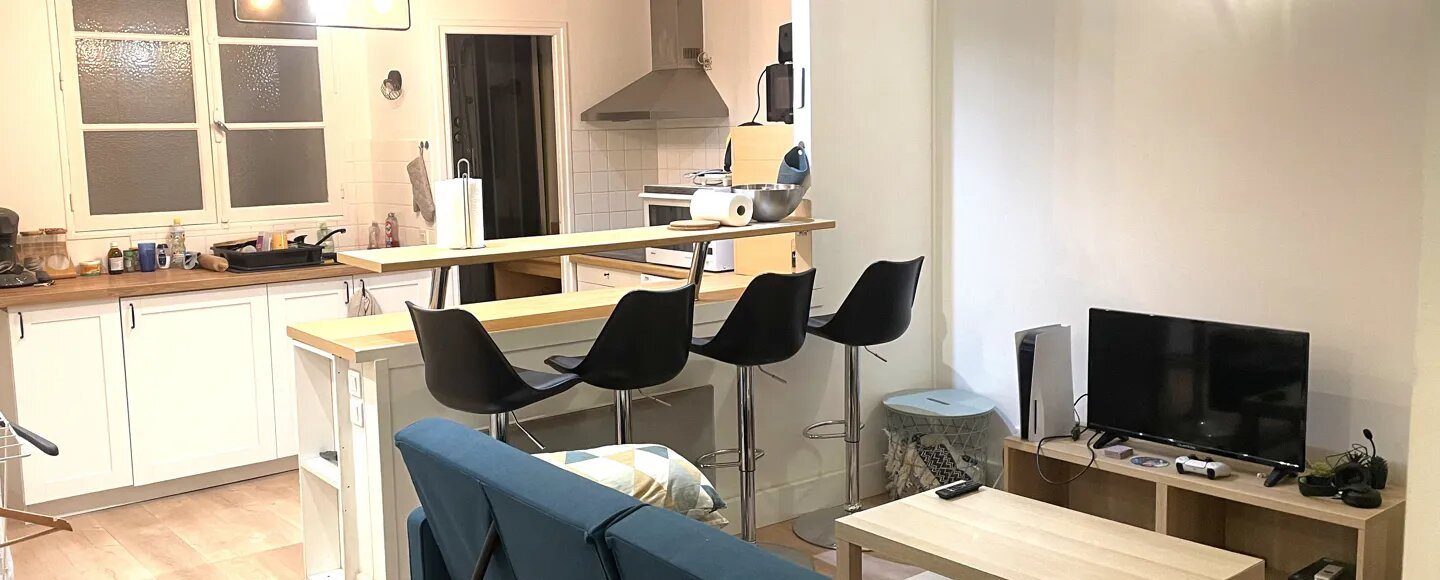 Appartement à vendre, 36m², Bayonne