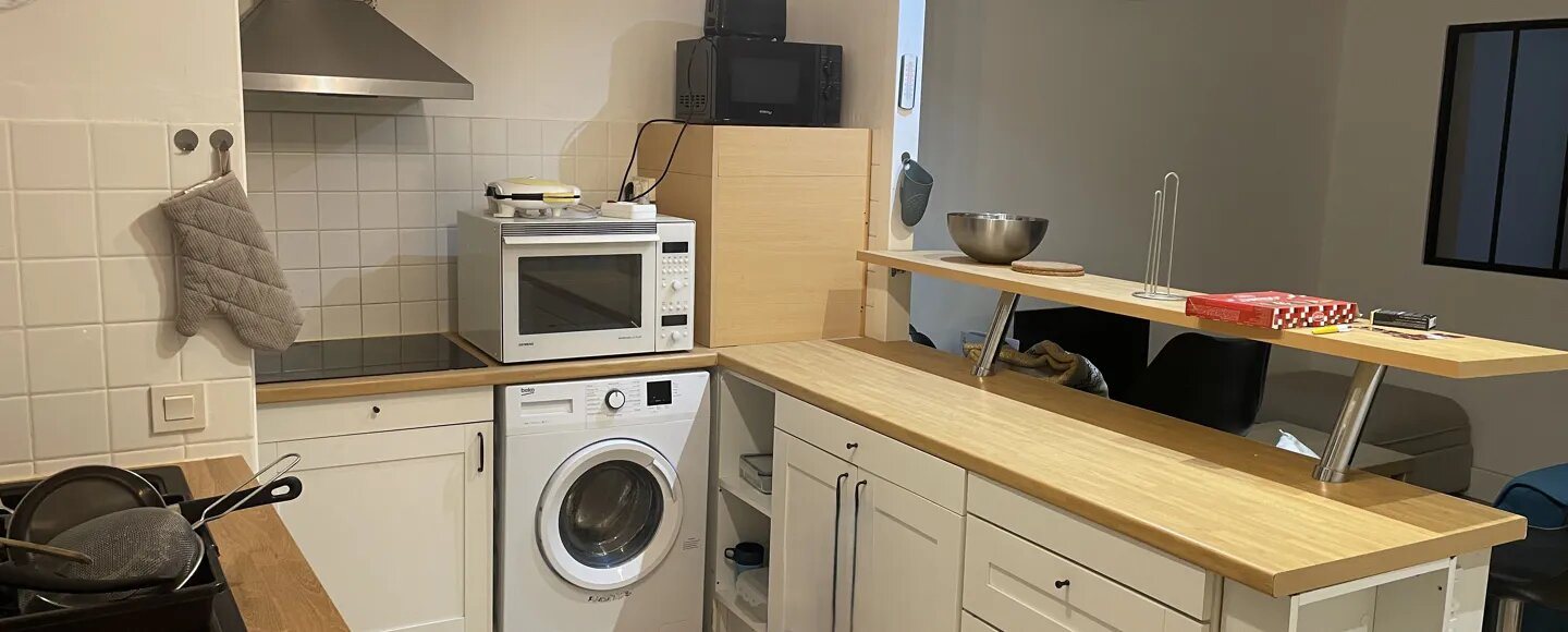 Appartement à vendre, 36m², Bayonne