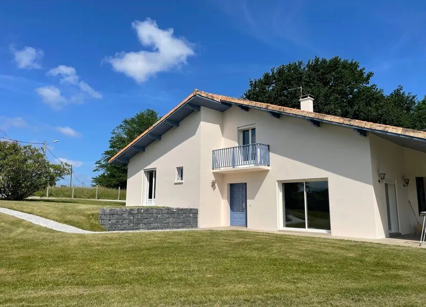 Maison à vendre, 130m², Mouguerre