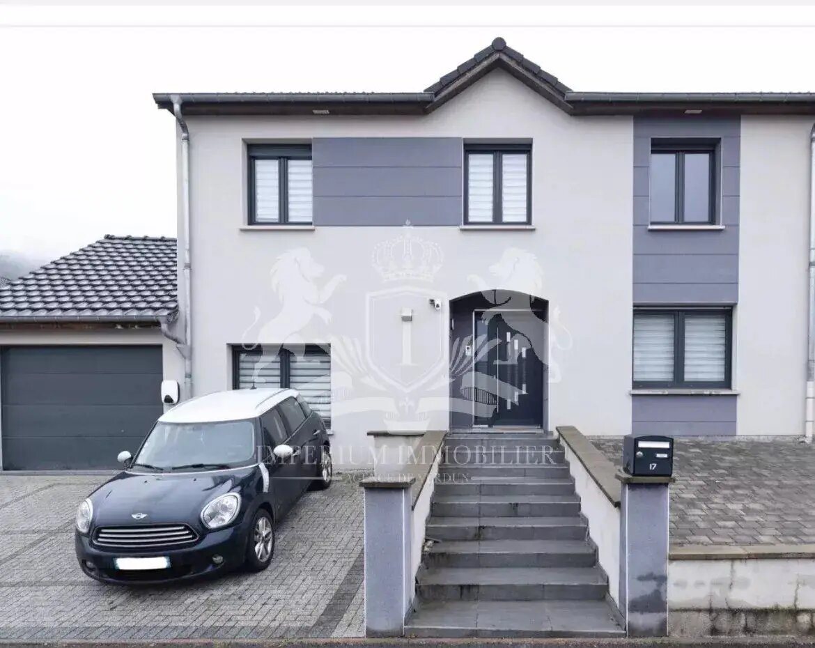 Maison à vendre, 170m², Fameck