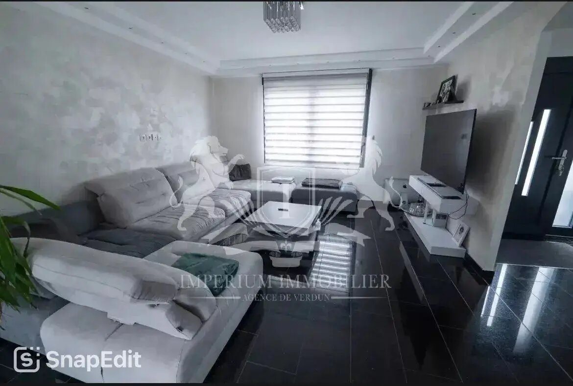 Maison à vendre, 170m², Fameck